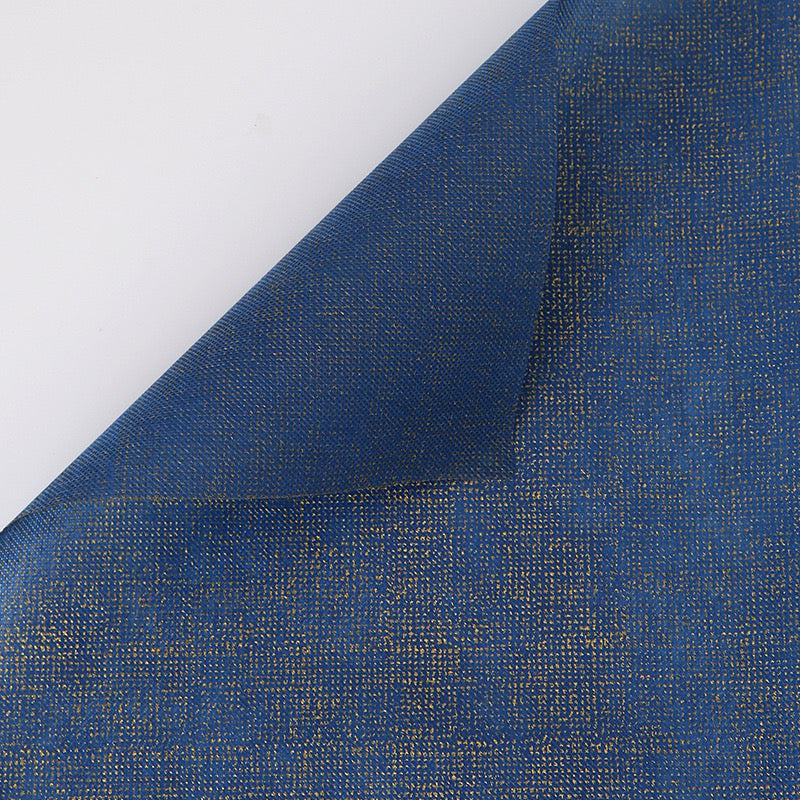 15pcs Thick Non-Woven Fabric Cloth Wrappers Bouquet Wrapping Materials