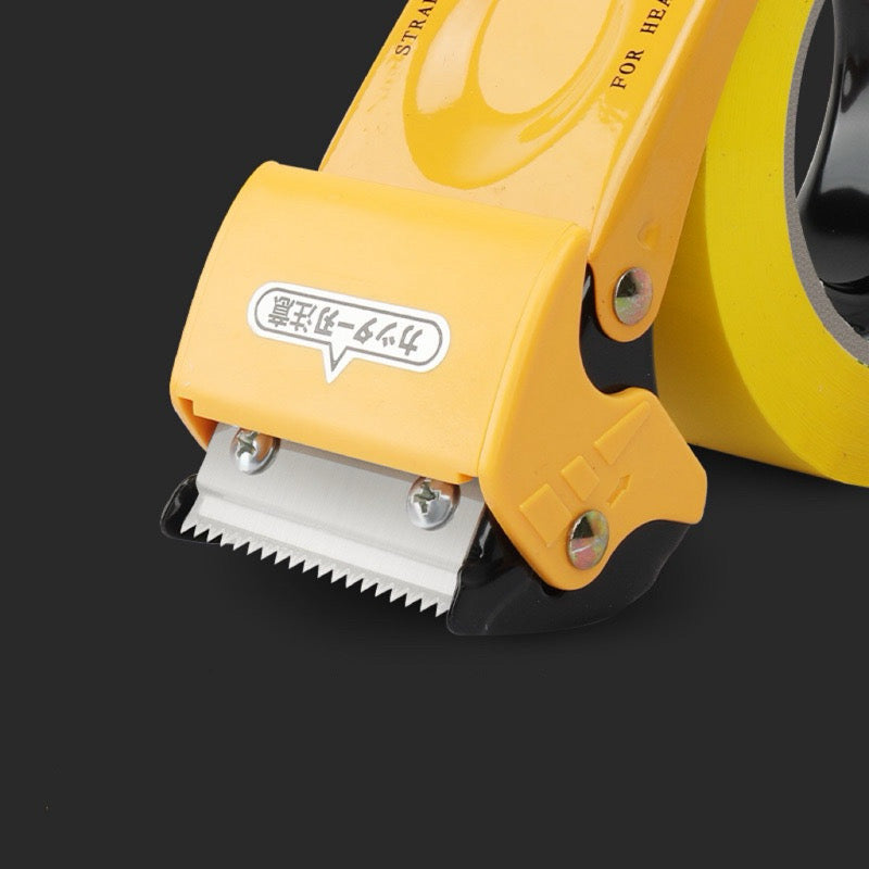 High-Quality Metal Tape Dispenser for Packaging Heavy Duty Sealing Tape Holder
