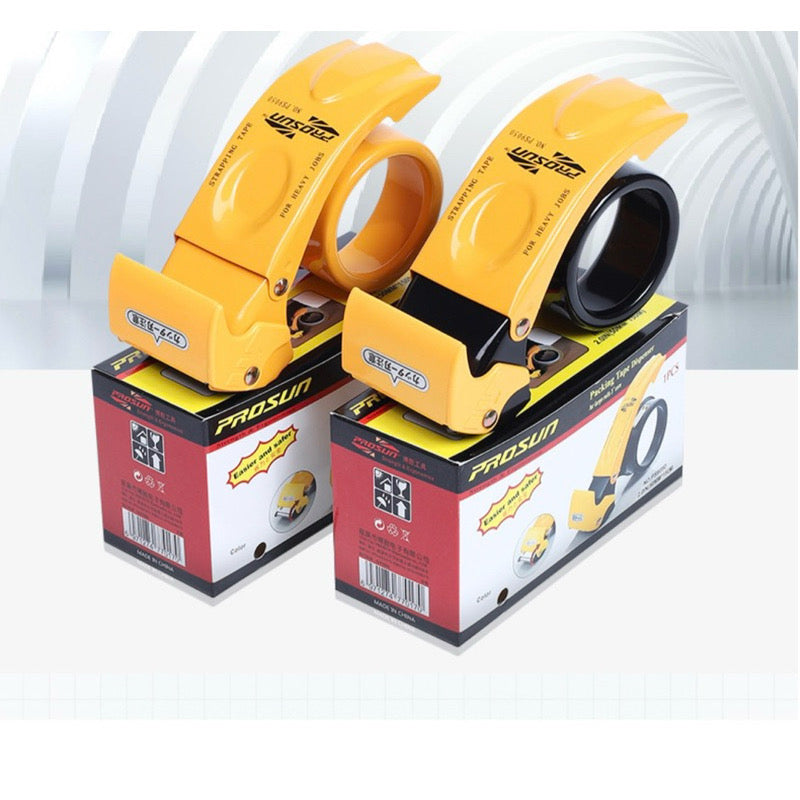 High-Quality Metal Tape Dispenser for Packaging Heavy Duty Sealing Tape Holder