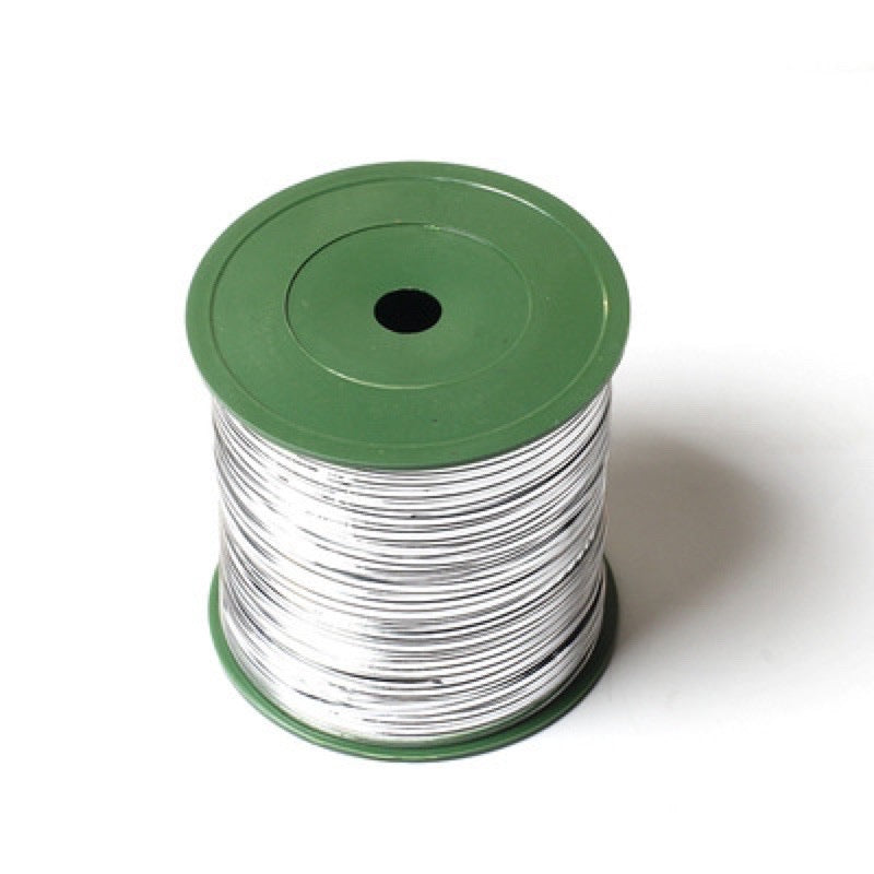 Metallic Bouquet Wire Wrapping String