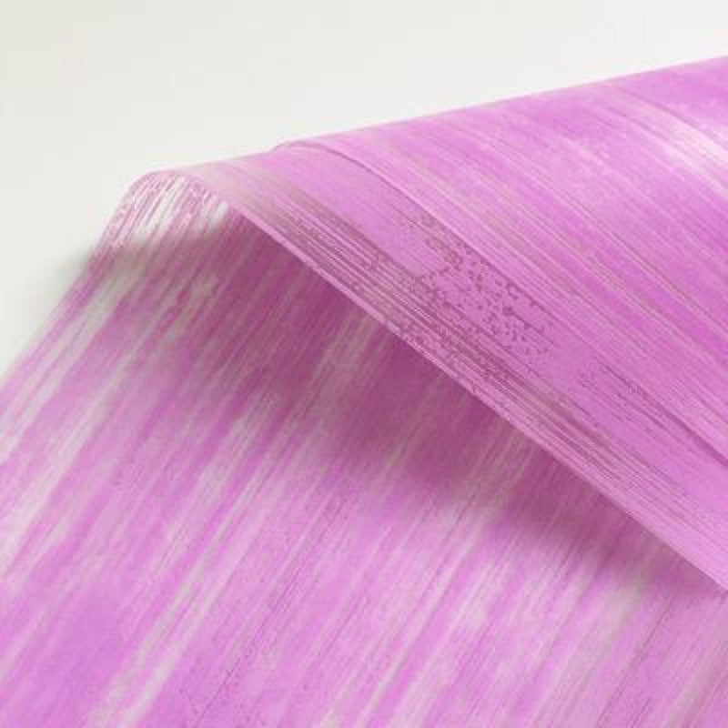 20in1 Pack BLURRED Lines Wrapper Bouquet Wrapping Material (Waterproof)