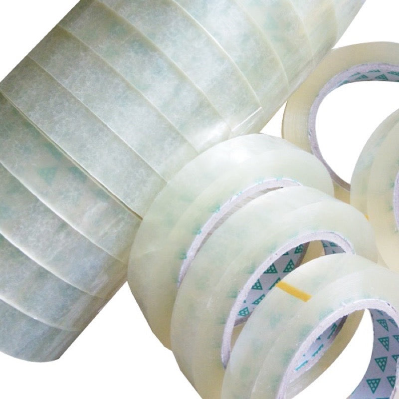 Transparent Tape/ Ultra-thin High-adhesive Tape 1.2cm 1.5cm width