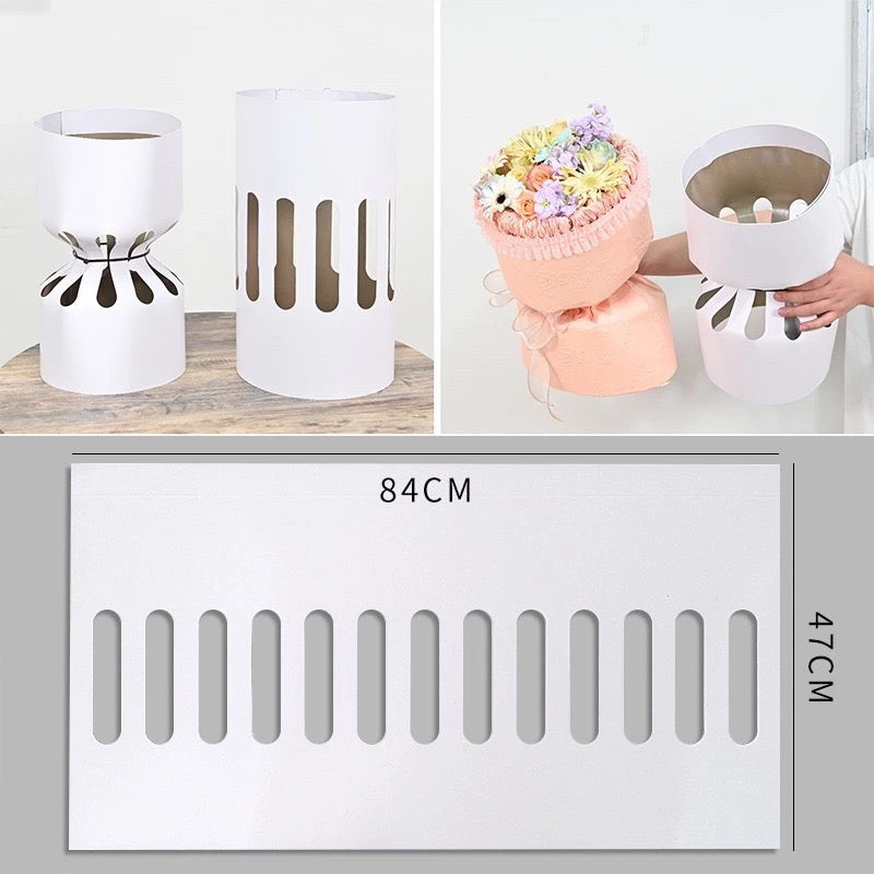 10pcs per pack Bouquet Lining Shaping Piece