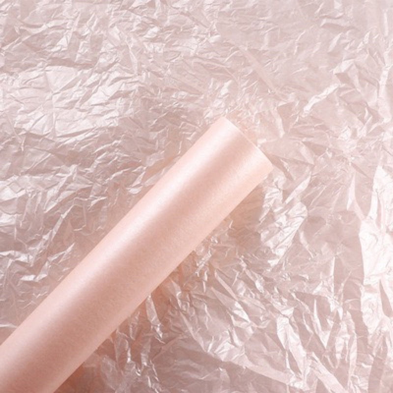 20pcs Candy Color Pearl Pear Inner Lining Wrap Floral Wrappers Bouquet Material (Waterproof)