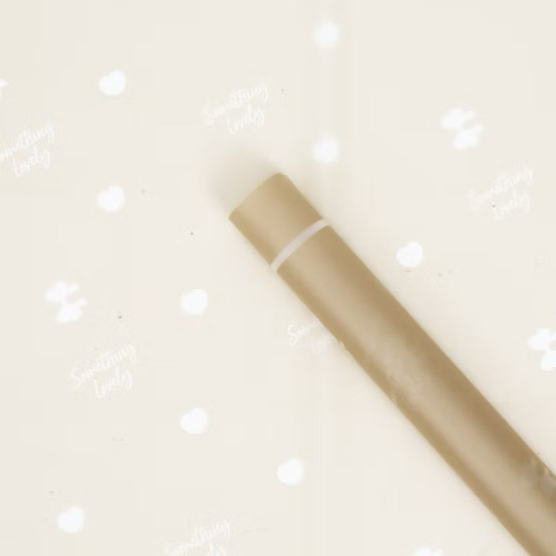 20pcs Lovely Bouquet Wrapping Paper (Waterproof)