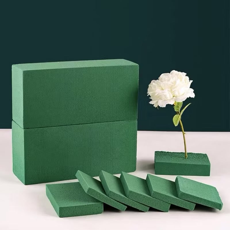 EVERGREEN Floral Foam for Fresh/Artificial Flower Arrangements, Plants, Arts&Crafts
