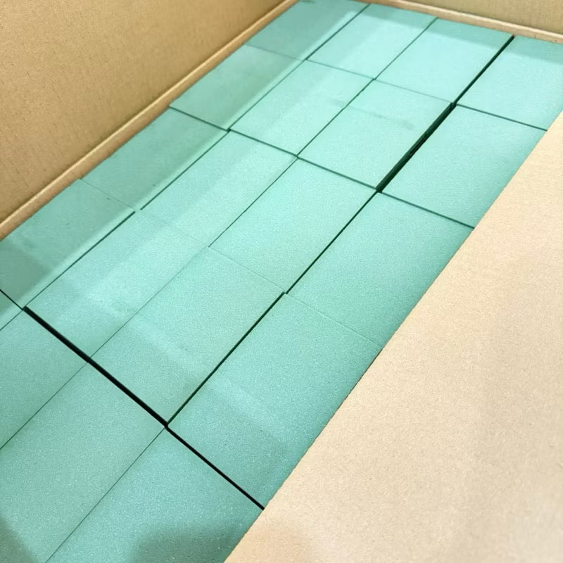 EVERGREEN Floral Foam for Fresh/Artificial Flower Arrangements, Plants, Arts&Crafts