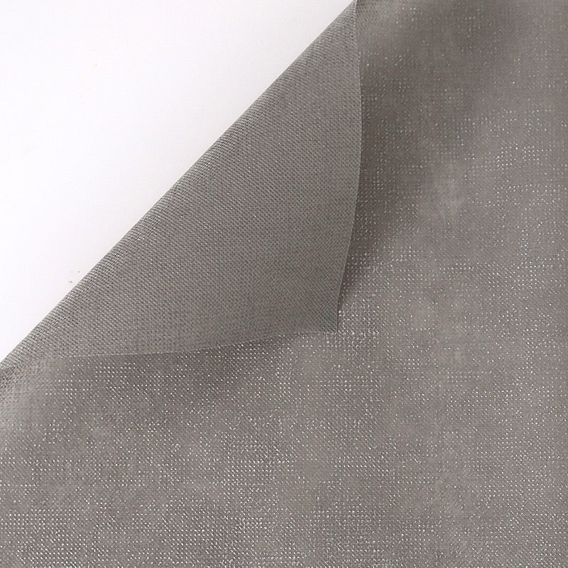 15pcs Thick Non-Woven Fabric Cloth Wrappers Bouquet Wrapping Materials