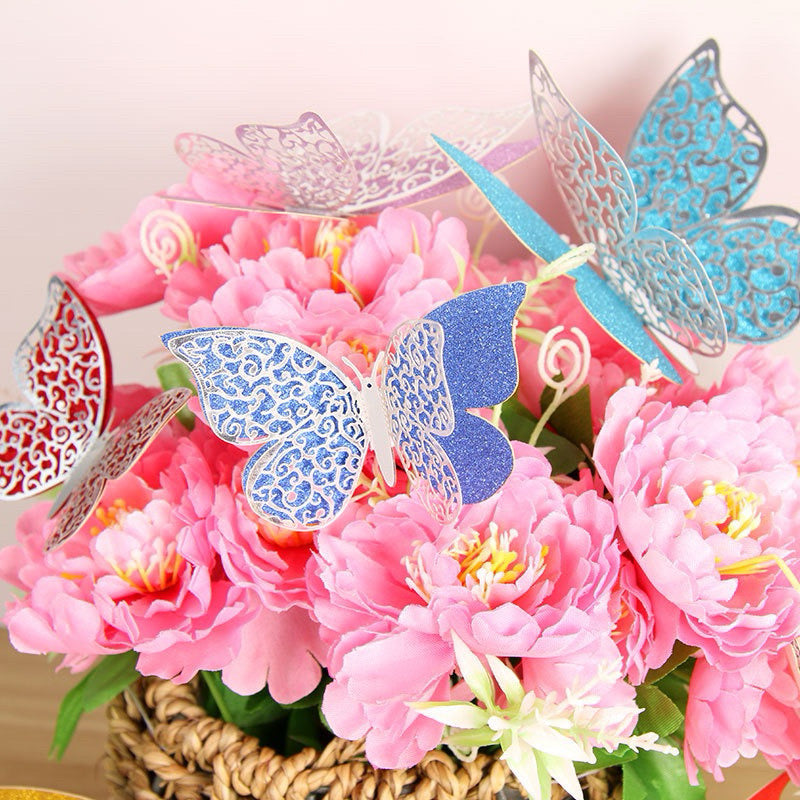 Trending Butterfly Bouquet Accessories and Decoration Ideas