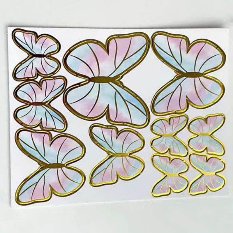 Trending Butterfly Bouquet Accessories and Decoration Ideas