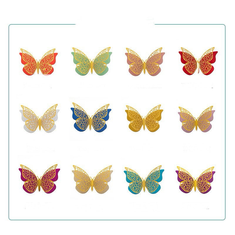 Trending Butterfly Bouquet Accessories and Decoration Ideas