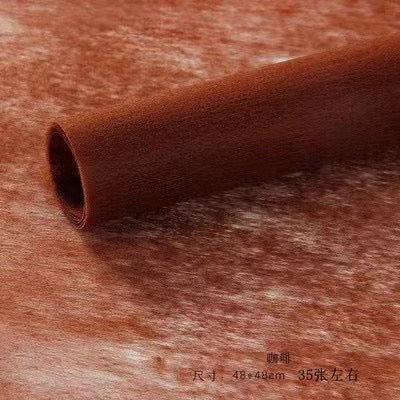 Inner Lining Cotton Tissue Paper Floral Lining Wrappers Bouquet Wrapping Material