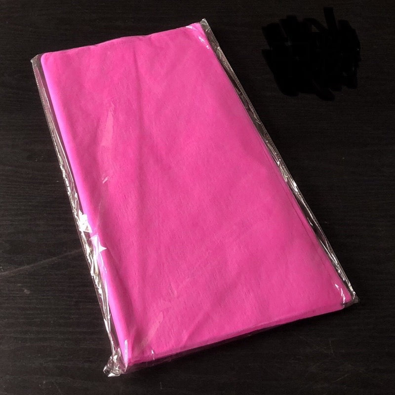 Inner Lining Cotton Tissue Paper Floral Lining Wrappers Bouquet Wrapping Material