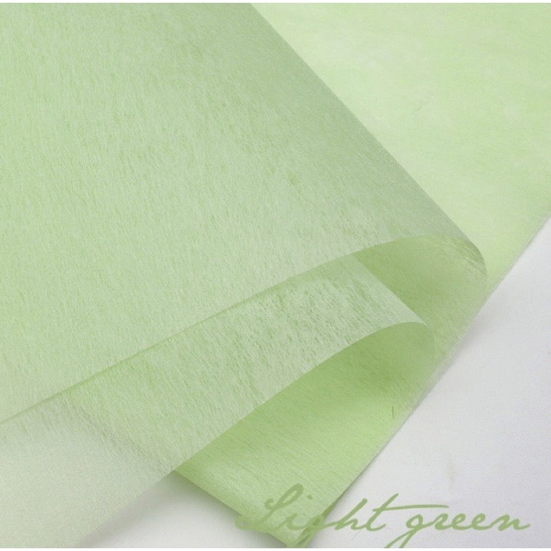 Inner Lining Cotton Tissue Paper Floral Lining Wrappers Bouquet Wrapping Material