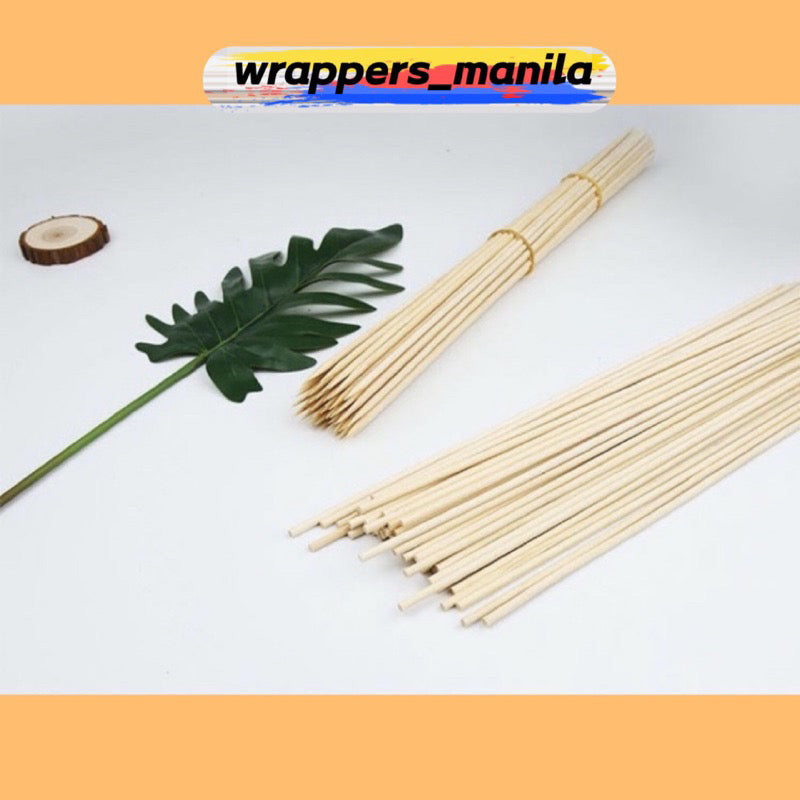 Floral Stick Flower DIY Bouquet Making Material for Flower Food Arrangement