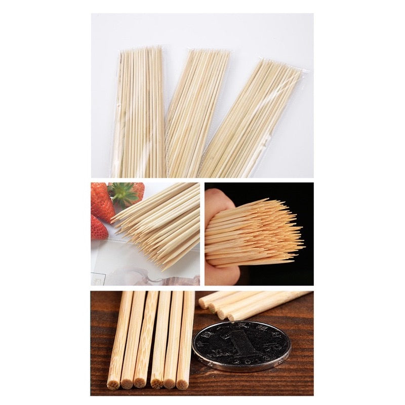 Floral Stick Flower DIY Bouquet Making Material for Flower Food Arrangement