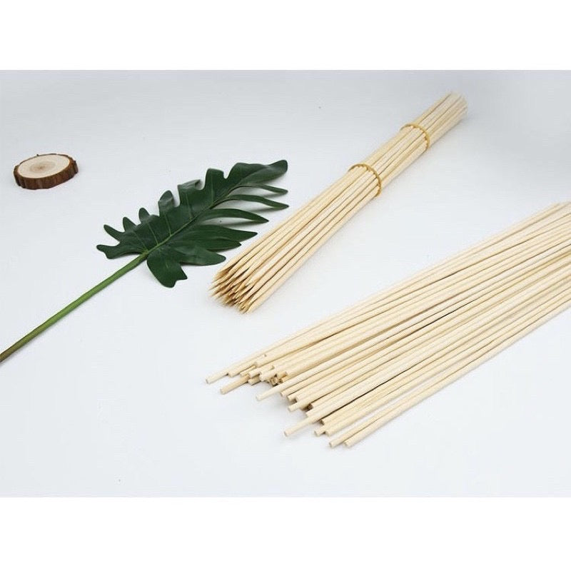 Floral Stick Flower DIY Bouquet Making Material for Flower Food Arrangement