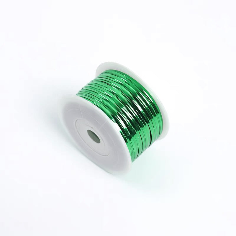 Twist Wire Metallic Bouquet Wire Wrapping String