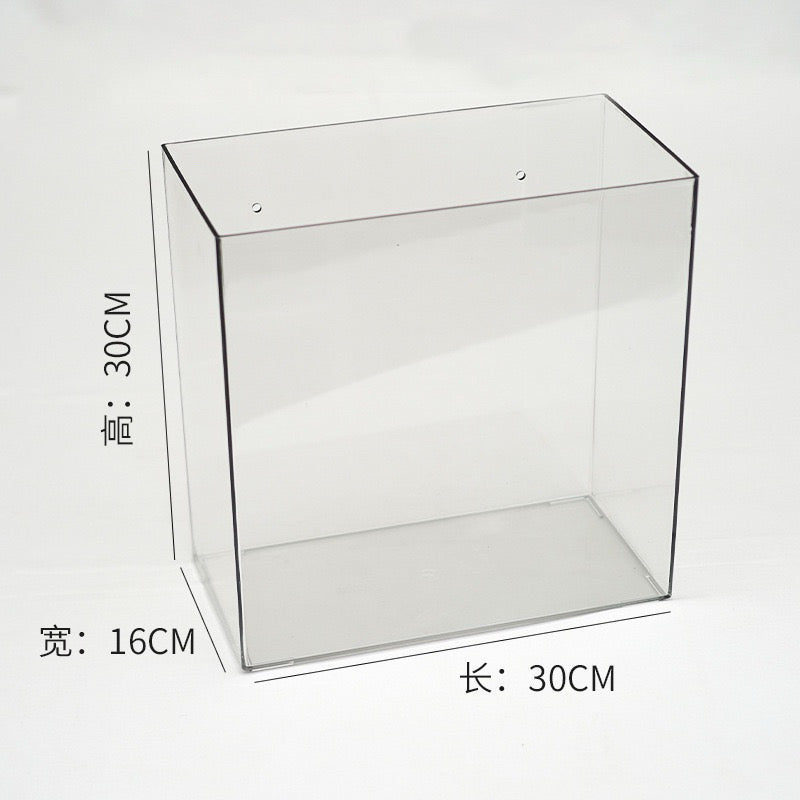 Acrylic Ribbon Rack Ribbon Storage Organizer