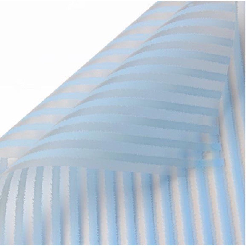 20pcs in 1 Pack Snow Line Wrappers Floral Bouquet Wrapping Material (Waterproof)