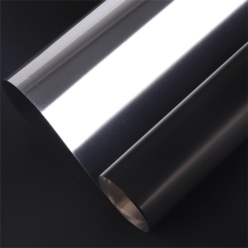 15pcs Holographic Two-Sided Wrapping Paper