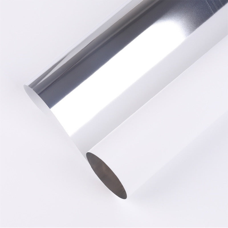 15pcs Holographic Two-Sided Wrapping Paper