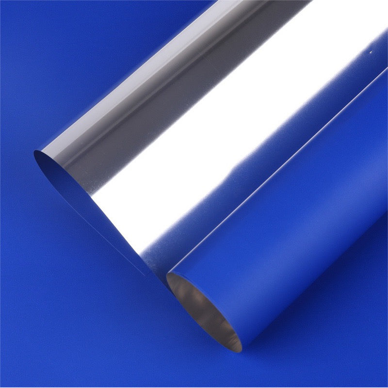 15pcs Holographic Two-Sided Wrapping Paper