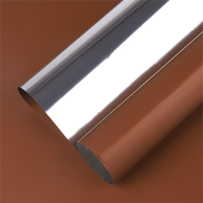 15pcs Holographic Two-Sided Wrapping Paper