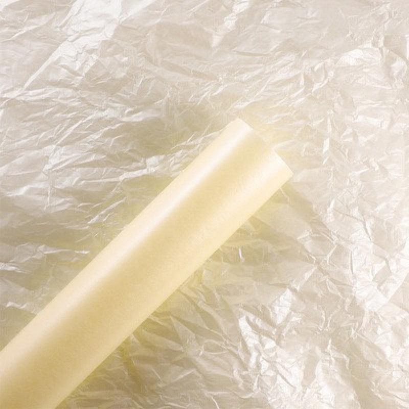 20pcs Candy Color Pearl Pear Inner Lining Wrap Floral Wrappers Bouquet Material (Waterproof)