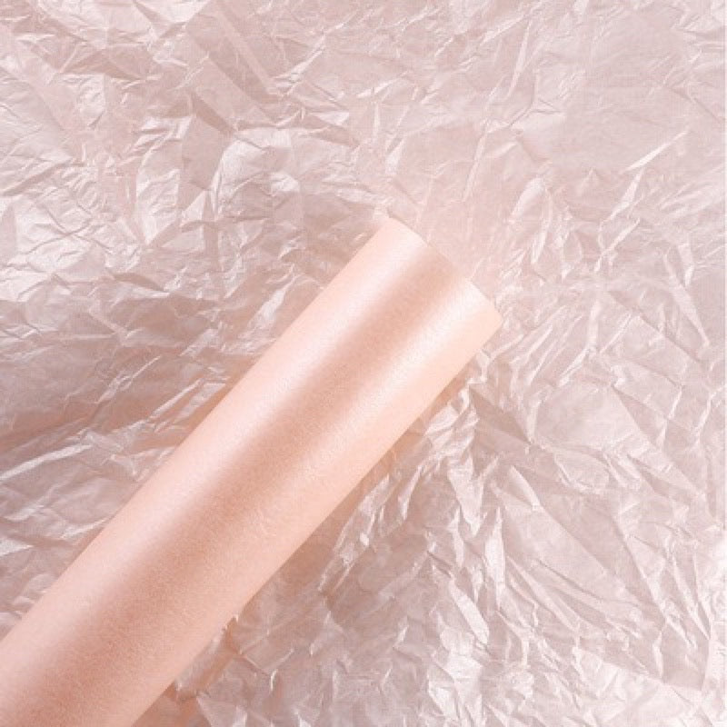 20pcs Candy Color Pearl Pear Inner Lining Wrap Floral Wrappers Bouquet Material (Waterproof)