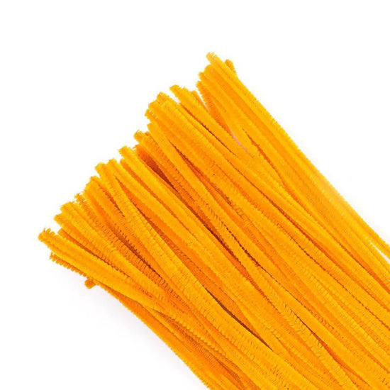 Fuzzy Wire / Chenille Twist Wire for DIY Flower – wrappers_manila