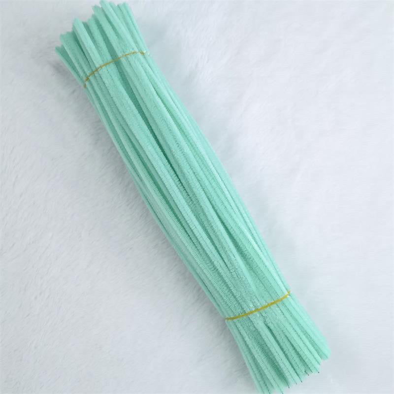 Fuzzy Wire / Chenille Twist Wire for DIY Flower