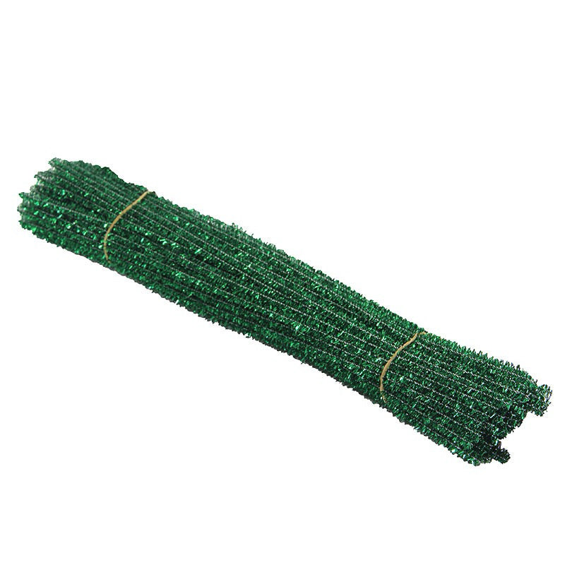 Fuzzy Wire / Chenille Twist Wire for DIY Flower