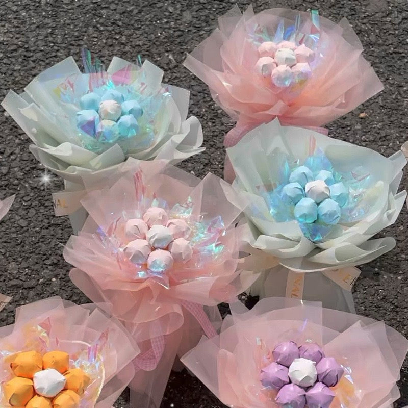 48pcs Lollipop Holder Accessories for flower Arrangement (stick is not included)