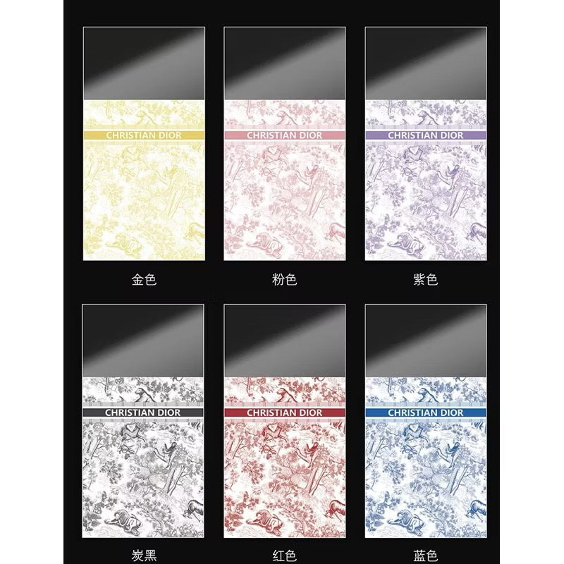 20pcs Single Stem DIOR Wrappers Bouquet Wrapping Paper
