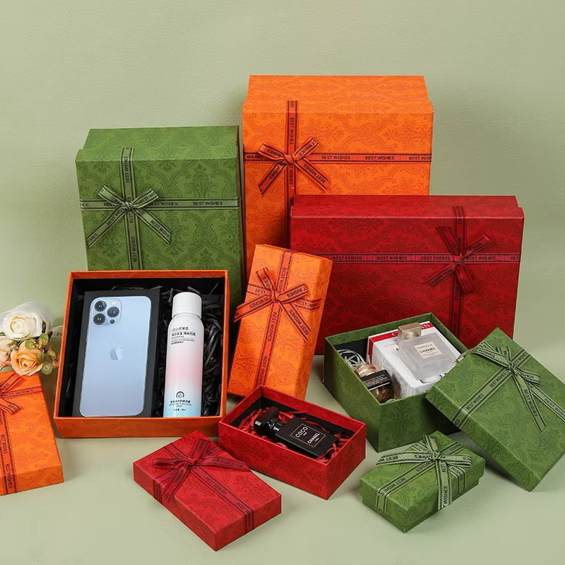 3in1 Gift Box Flower Box