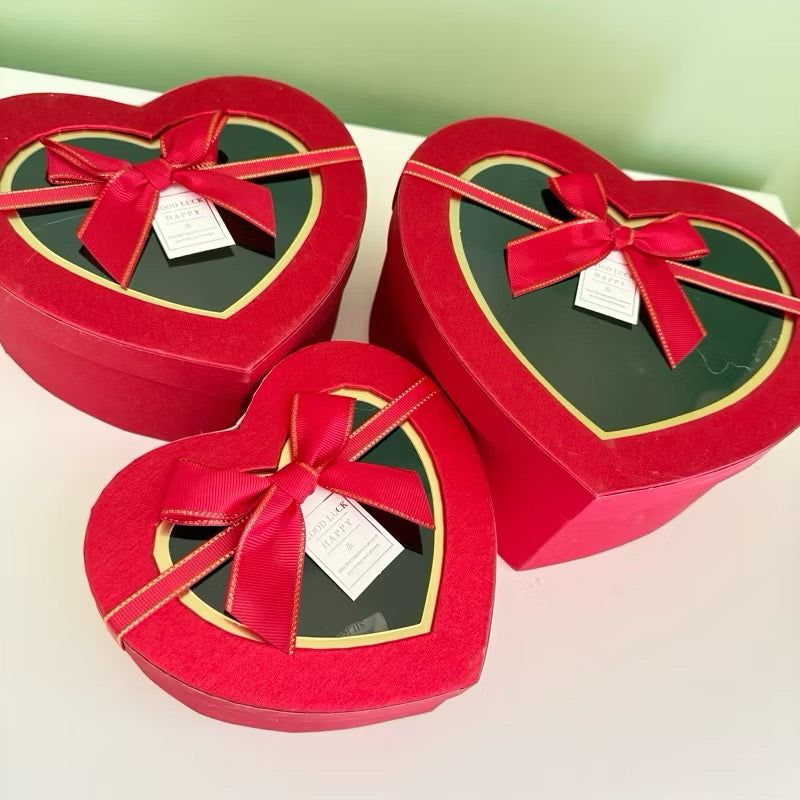 3in1 Gift Box Flower Box