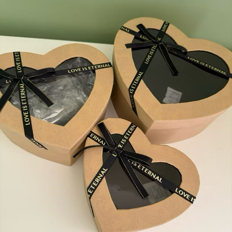 3in1 Gift Box Flower Box