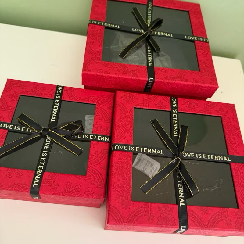 3in1 Gift Box Flower Box