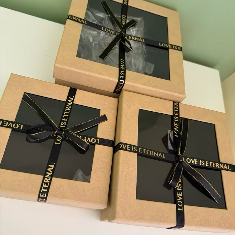 3in1 Gift Box Flower Box