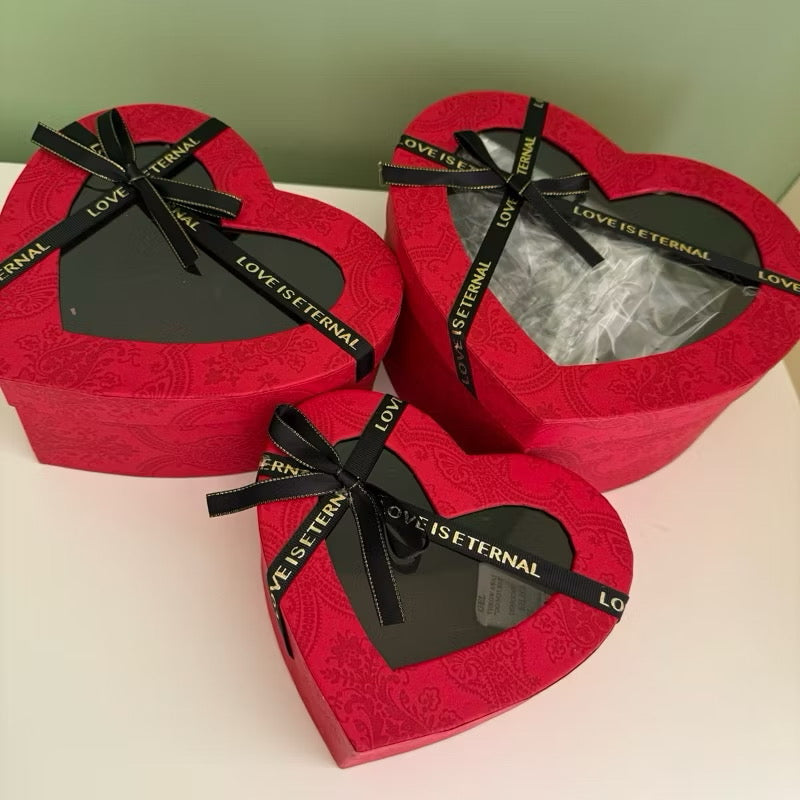 3in1 Gift Box Flower Box